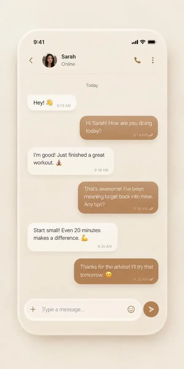 最新黑料 APP 话题房界面示意